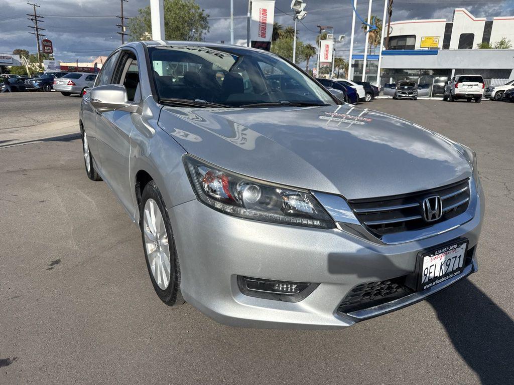 used 2015 Honda Accord car, priced at $16,000