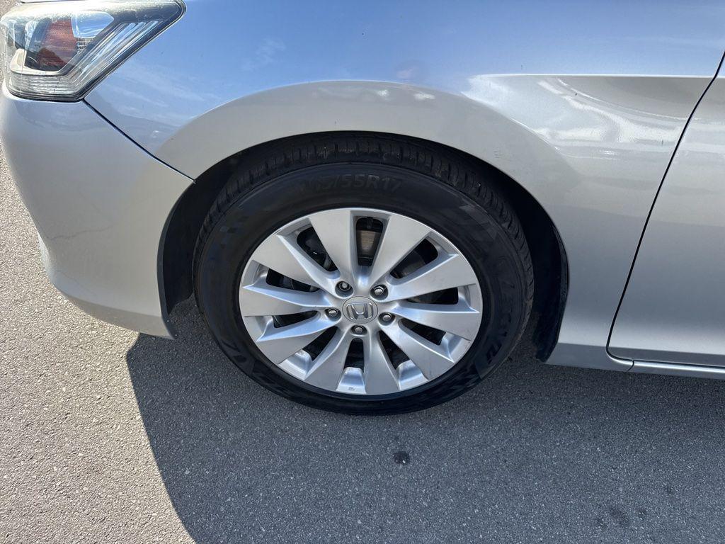 used 2015 Honda Accord car, priced at $16,000