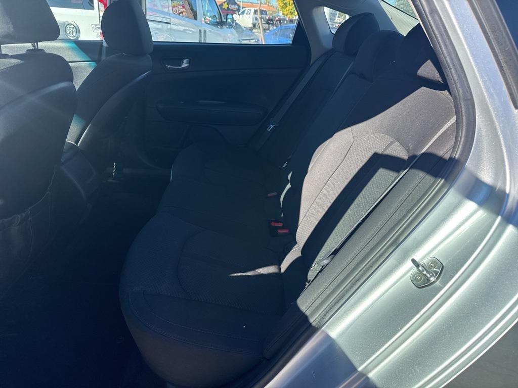 used 2018 Kia Optima car, priced at $7,800