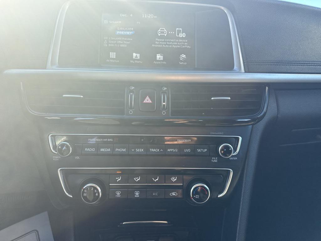 used 2018 Kia Optima car, priced at $7,800