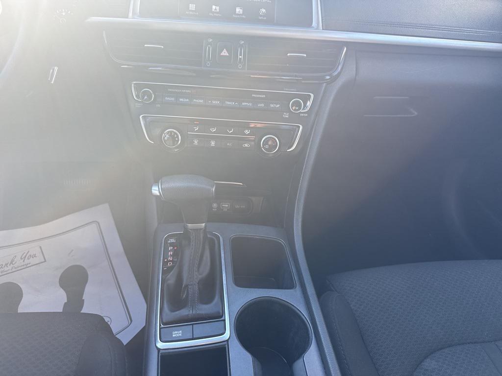 used 2018 Kia Optima car, priced at $7,800