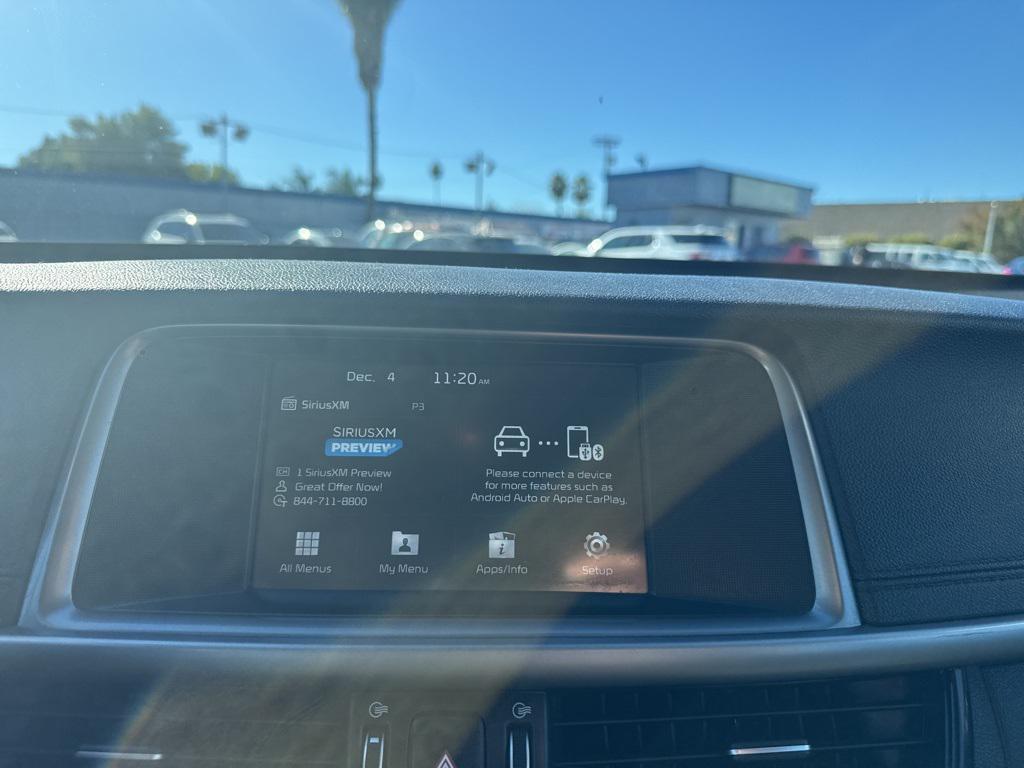 used 2018 Kia Optima car, priced at $7,800