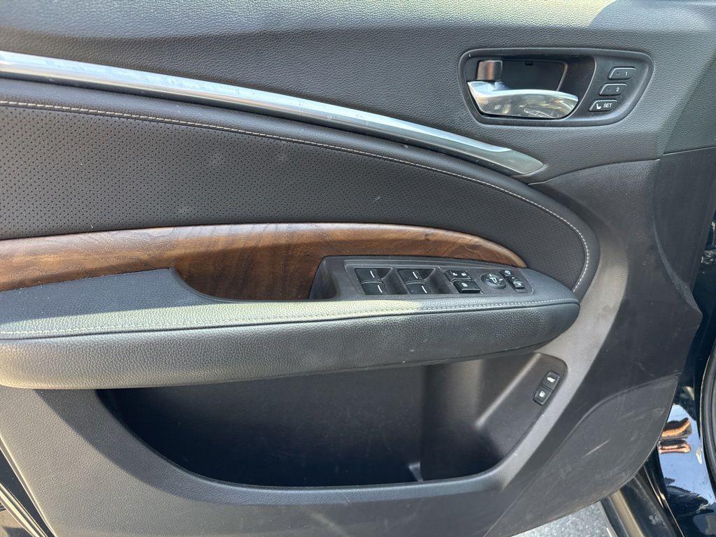 used 2020 Acura MDX car, priced at $21,335