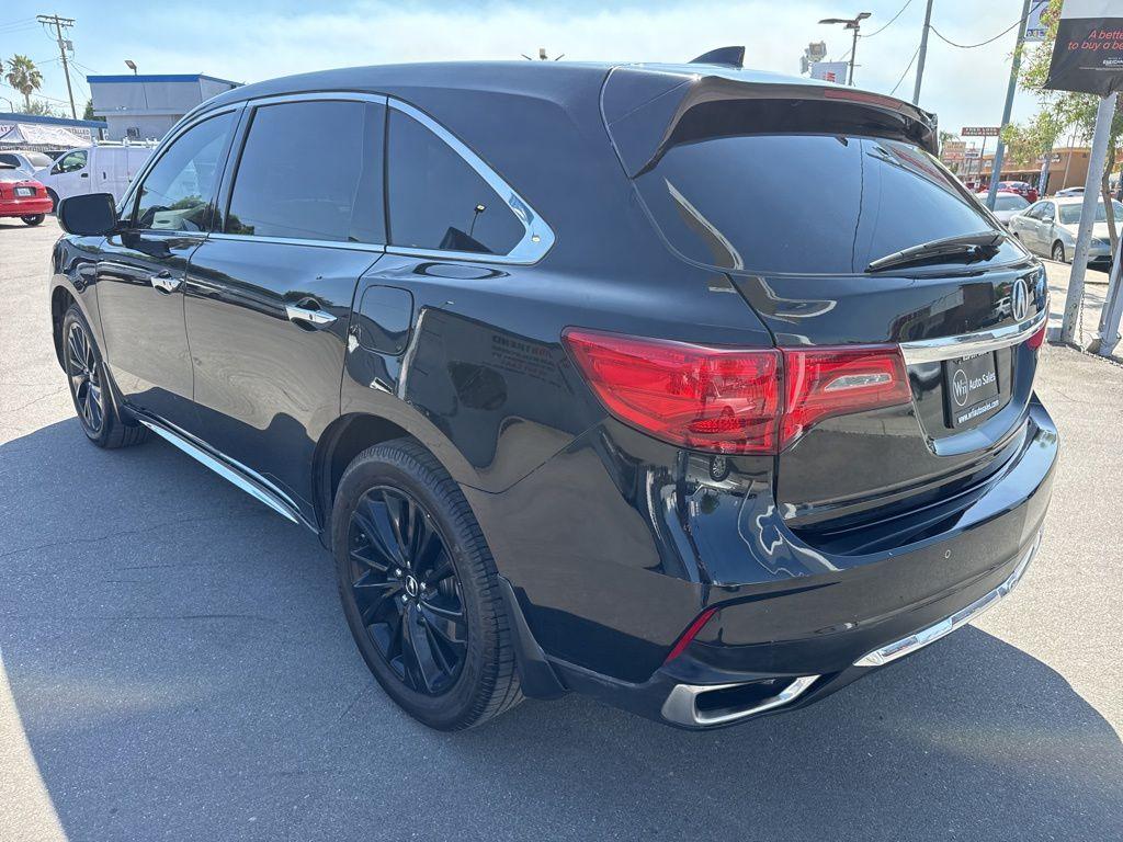 used 2020 Acura MDX car, priced at $21,335