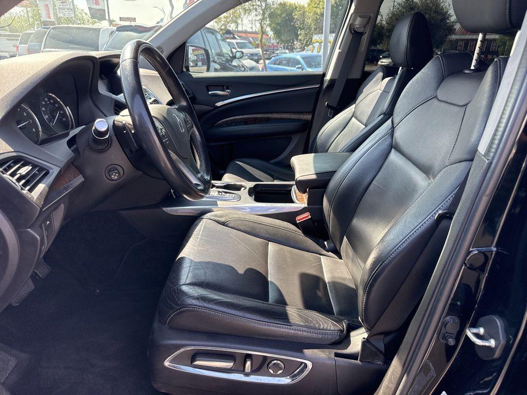 used 2020 Acura MDX car, priced at $21,335