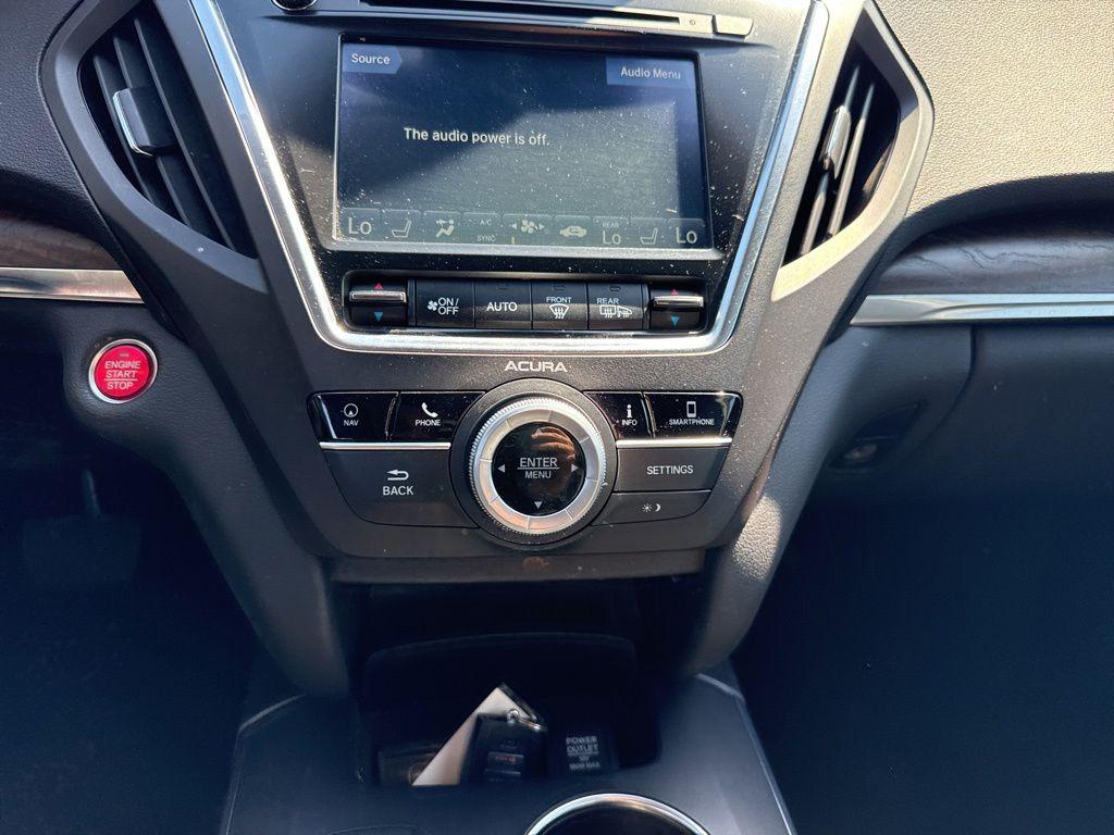 used 2020 Acura MDX car, priced at $21,335