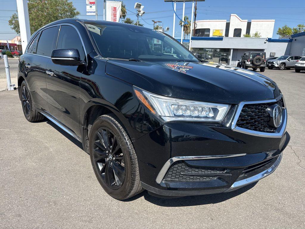 used 2020 Acura MDX car, priced at $21,335