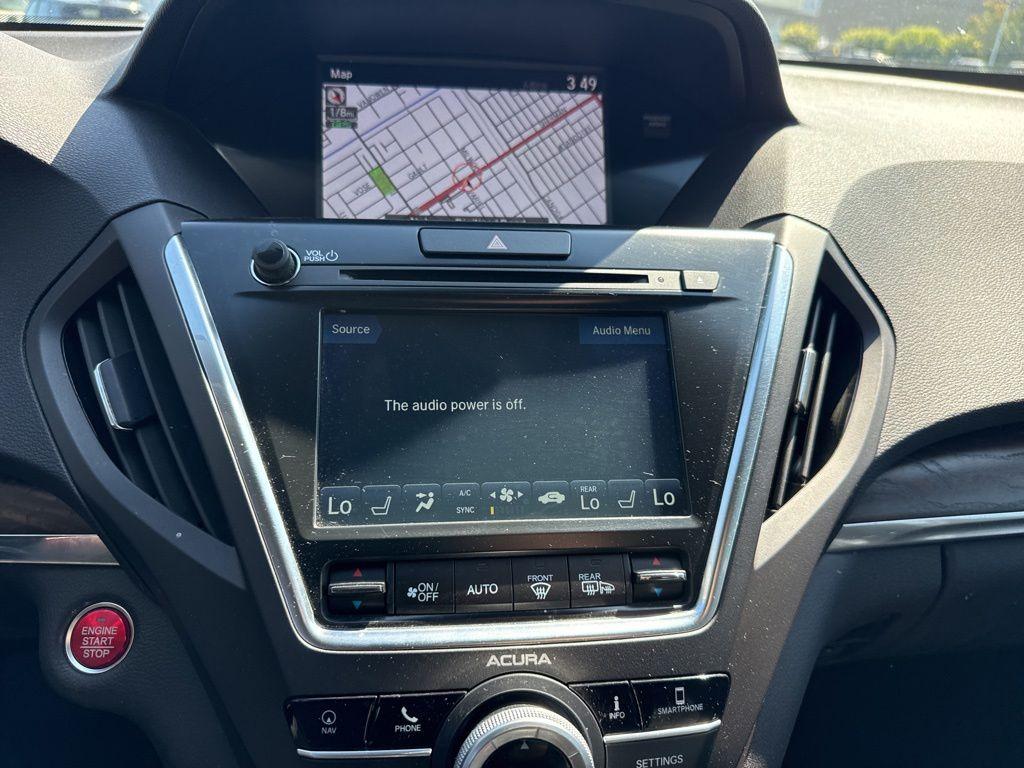 used 2020 Acura MDX car, priced at $21,335