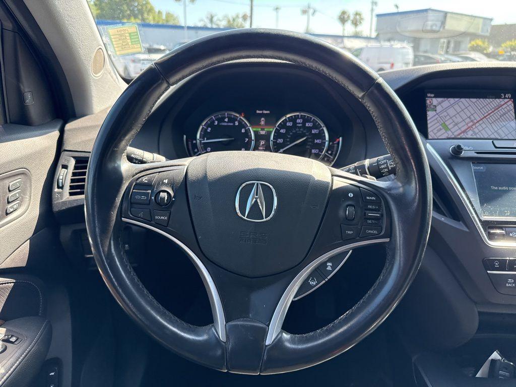 used 2020 Acura MDX car, priced at $21,335