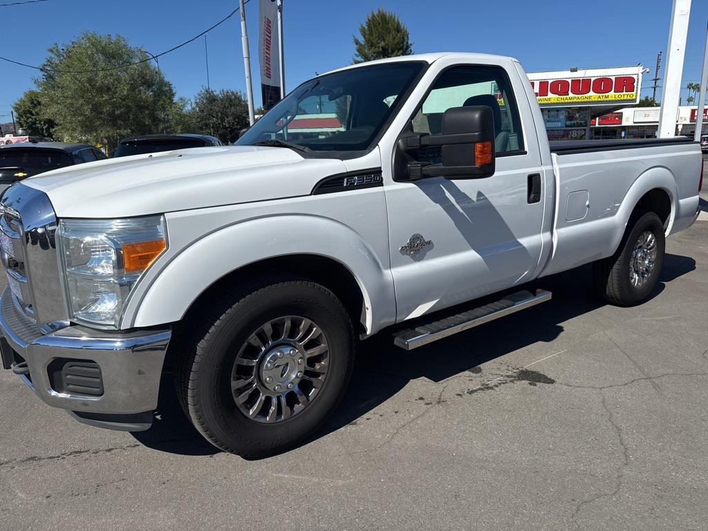 used 2014 Ford F-350 car, priced at $21,500