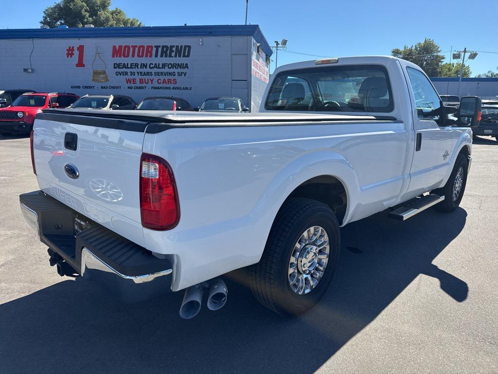 used 2014 Ford F-350 car, priced at $21,500