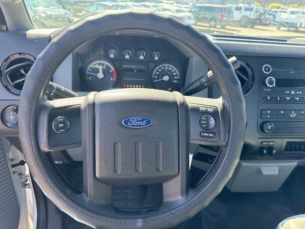 used 2014 Ford F-350 car, priced at $21,500