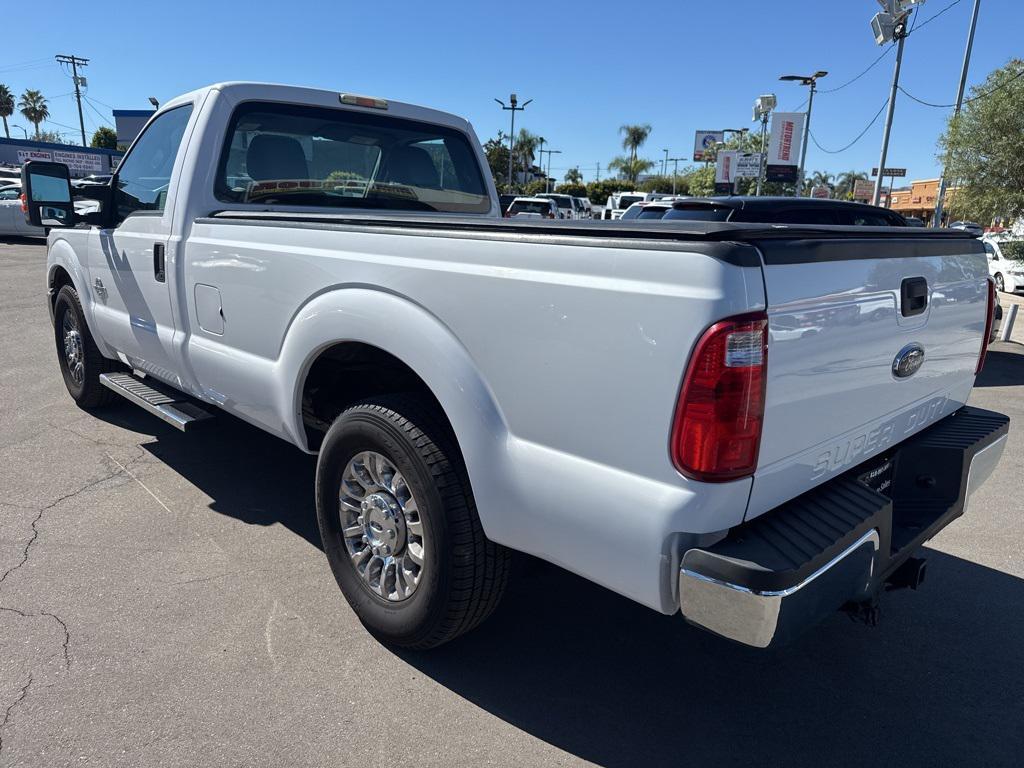 used 2014 Ford F-350 car, priced at $21,500
