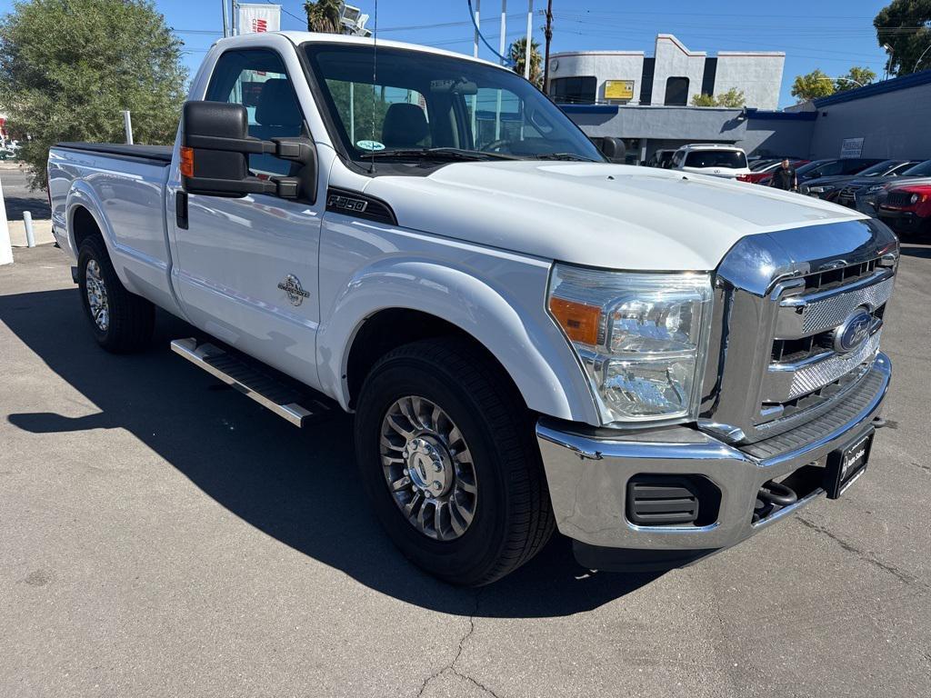 used 2014 Ford F-350 car, priced at $21,500