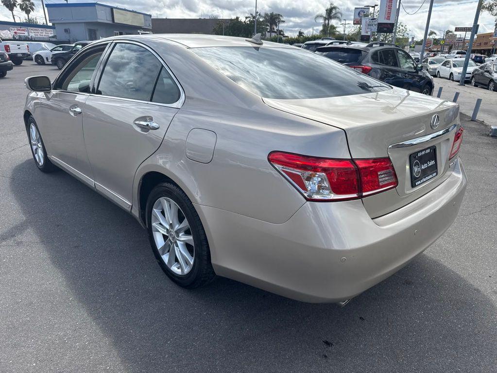 used 2011 Lexus ES 350 car, priced at $14,000