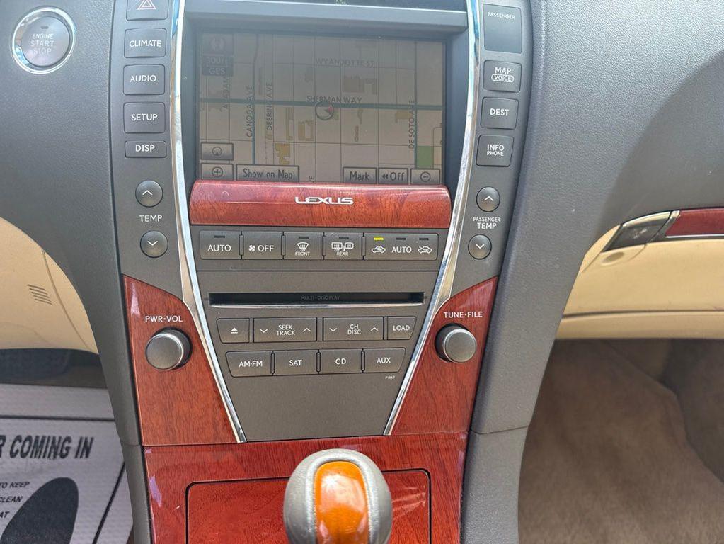 used 2011 Lexus ES 350 car, priced at $14,000