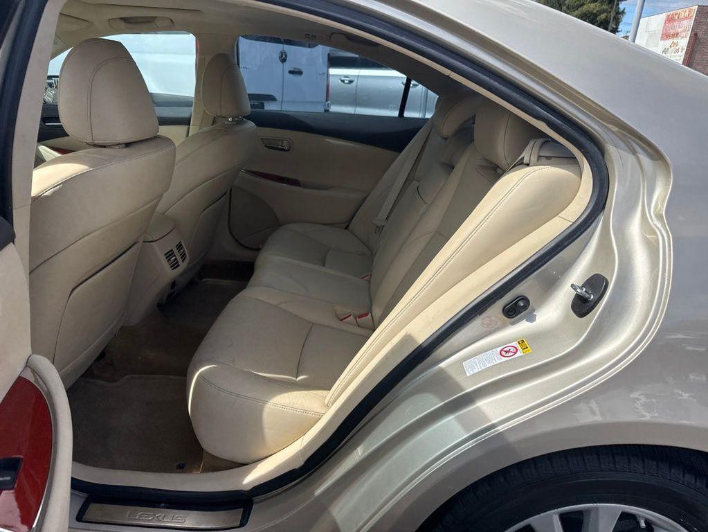used 2011 Lexus ES 350 car, priced at $14,000