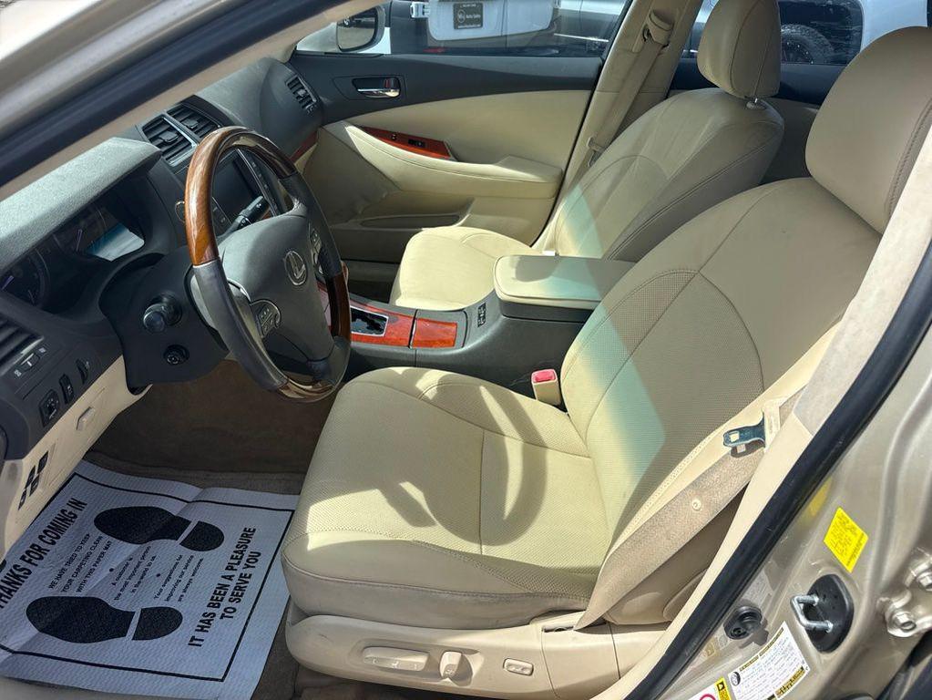 used 2011 Lexus ES 350 car, priced at $14,000