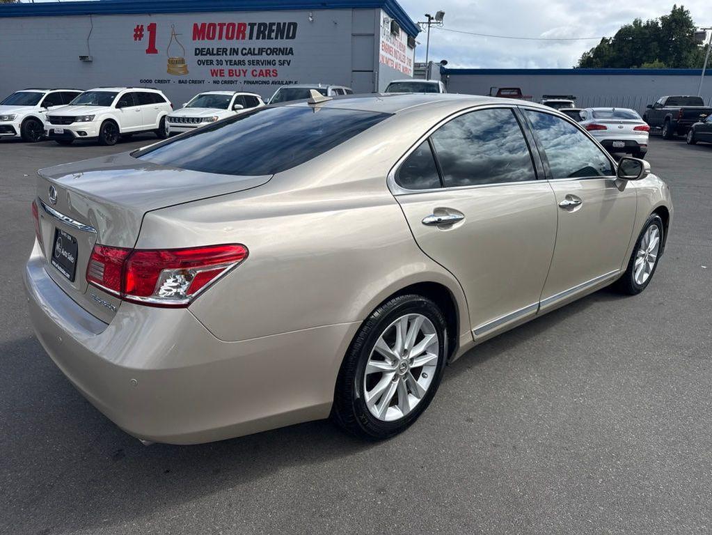 used 2011 Lexus ES 350 car, priced at $14,000
