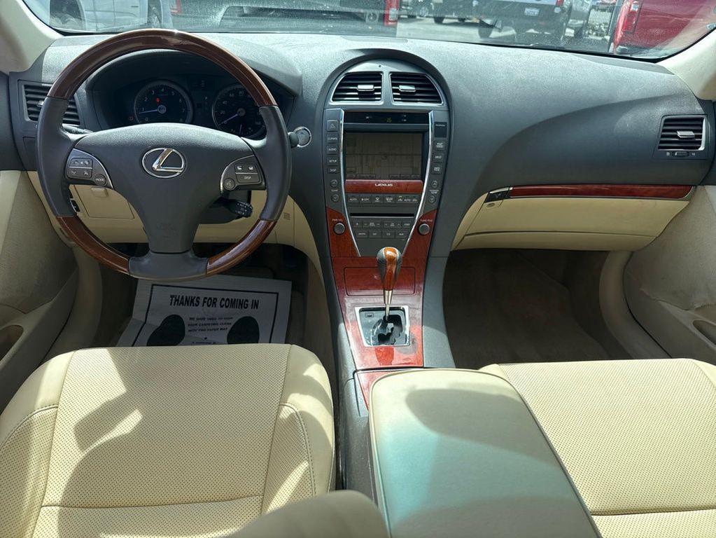 used 2011 Lexus ES 350 car, priced at $14,000