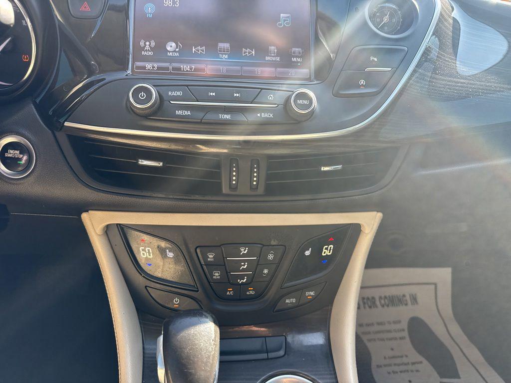used 2020 Buick Envision car, priced at $14,500