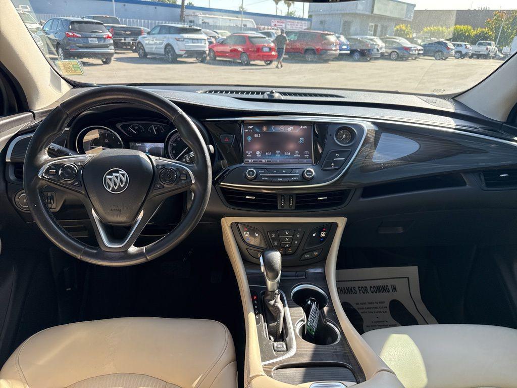used 2020 Buick Envision car, priced at $14,500