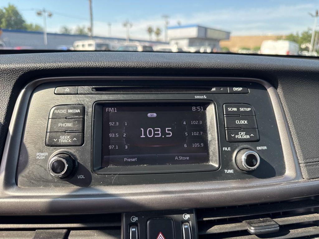 used 2016 Kia Optima car, priced at $8,500