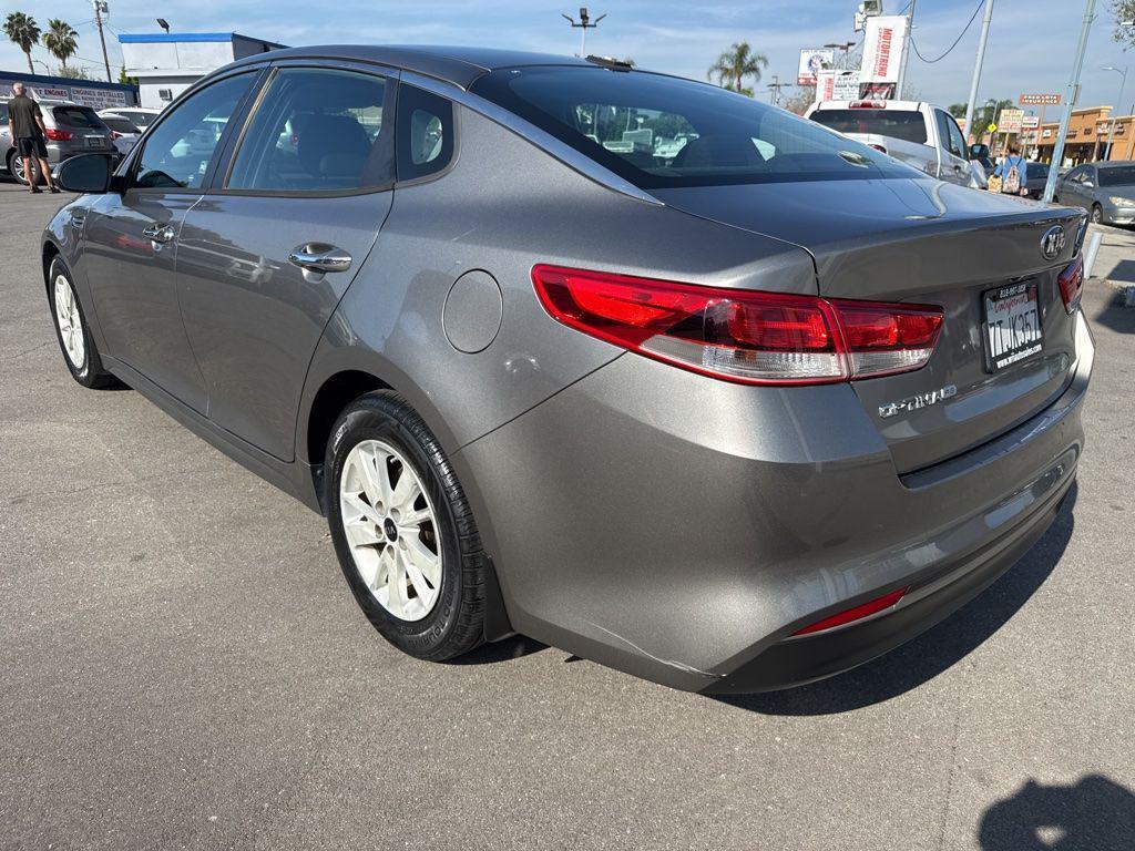 used 2016 Kia Optima car, priced at $8,500