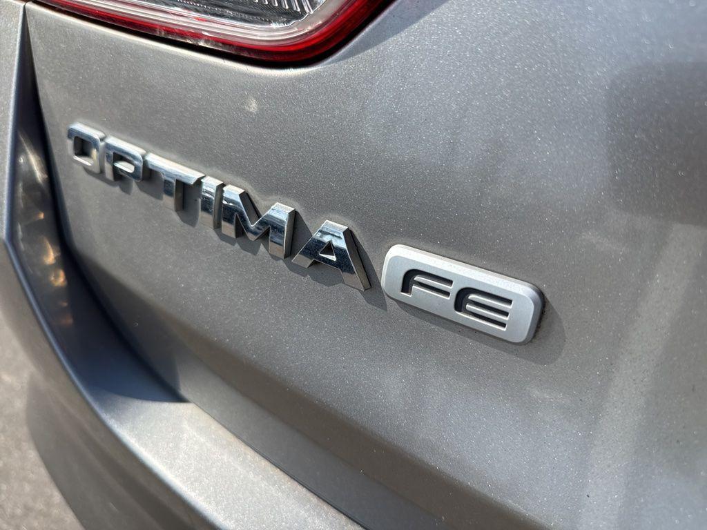 used 2016 Kia Optima car, priced at $8,500