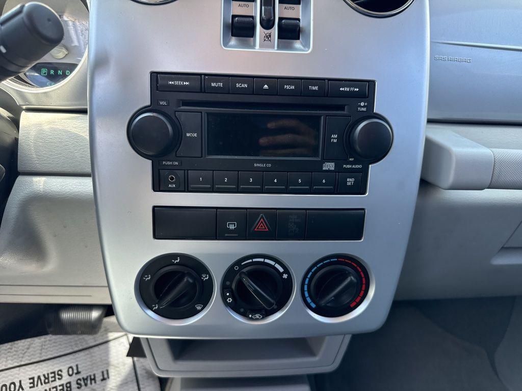 used 2007 Chrysler PT Cruiser car, priced at $5,900