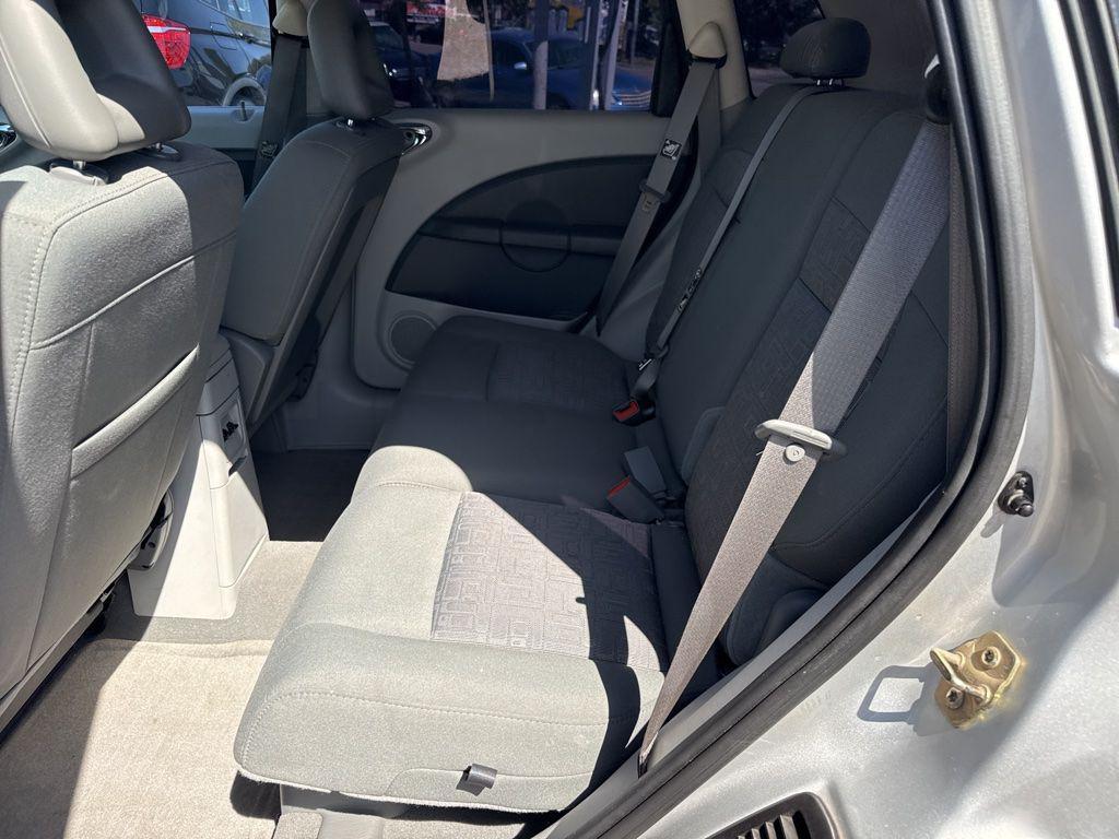 used 2007 Chrysler PT Cruiser car, priced at $5,900