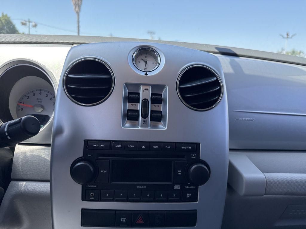 used 2007 Chrysler PT Cruiser car, priced at $5,900