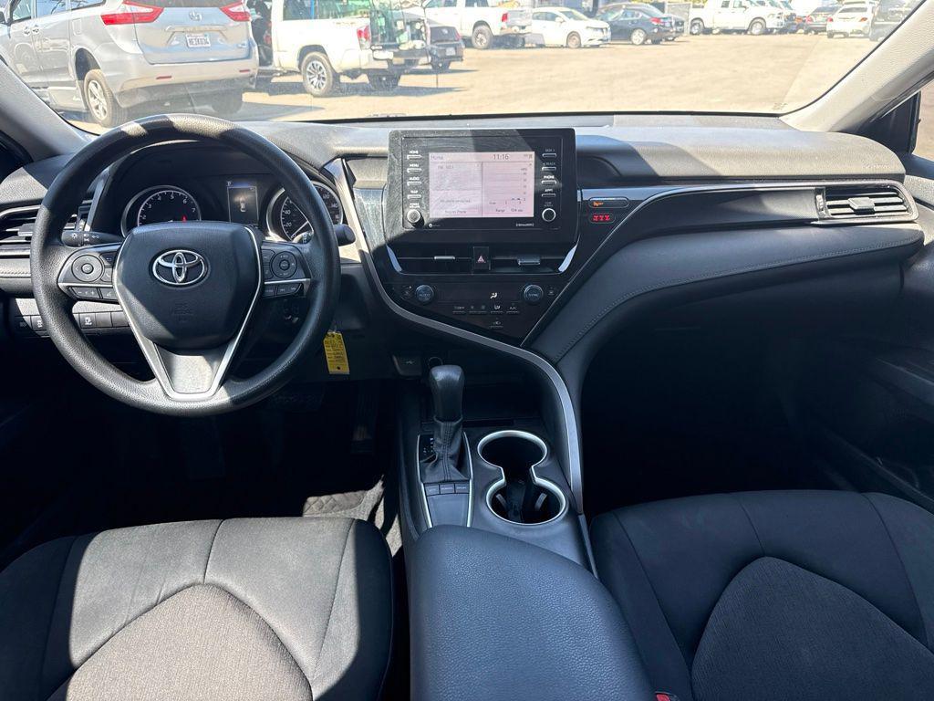 used 2022 Toyota Camry car, priced at $17,085
