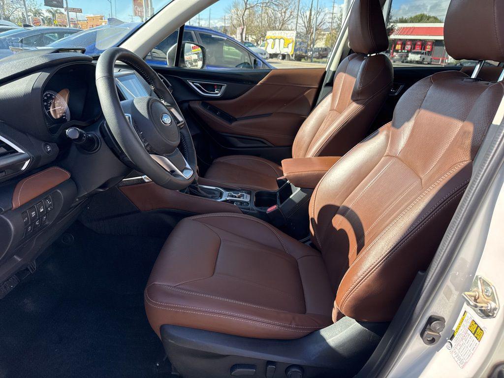 used 2020 Subaru Forester car, priced at $16,000