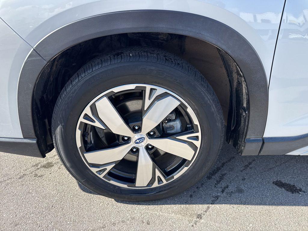 used 2020 Subaru Forester car, priced at $16,000