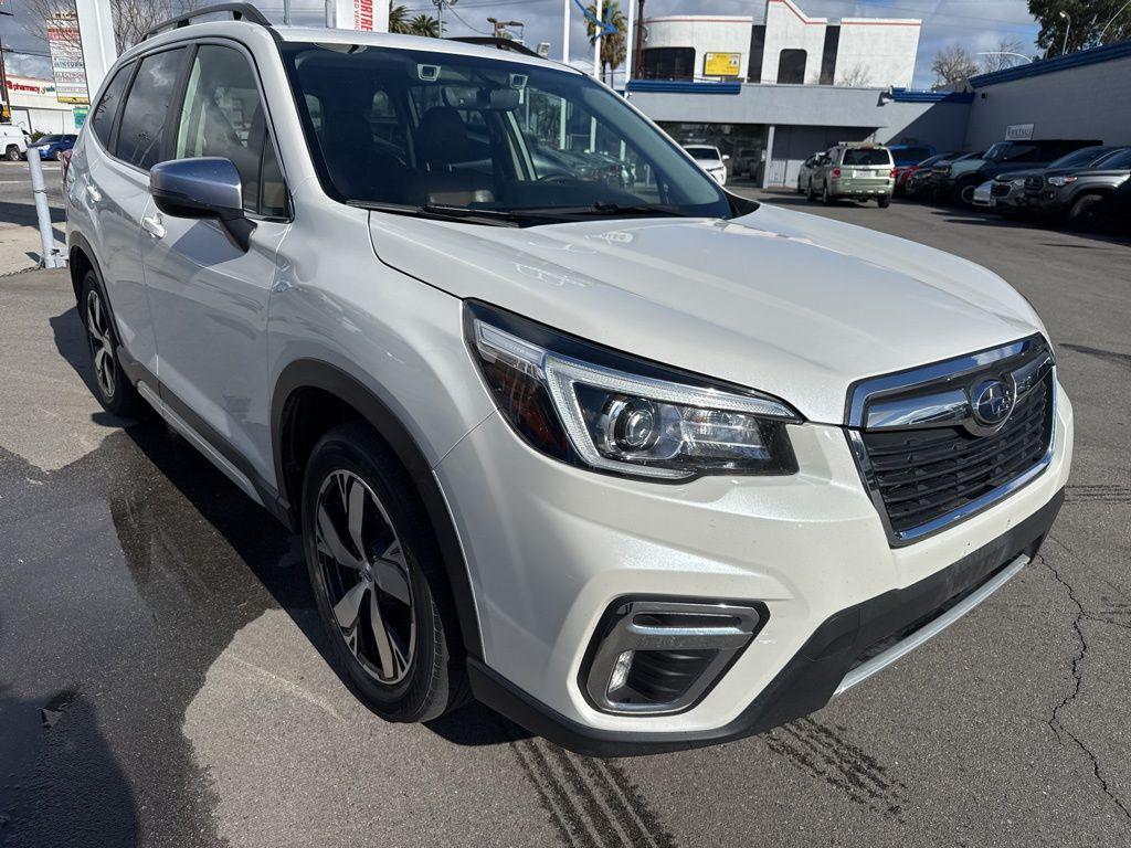 used 2020 Subaru Forester car, priced at $16,000