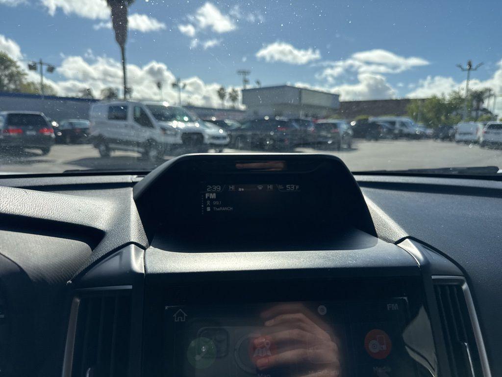 used 2020 Subaru Forester car, priced at $16,000