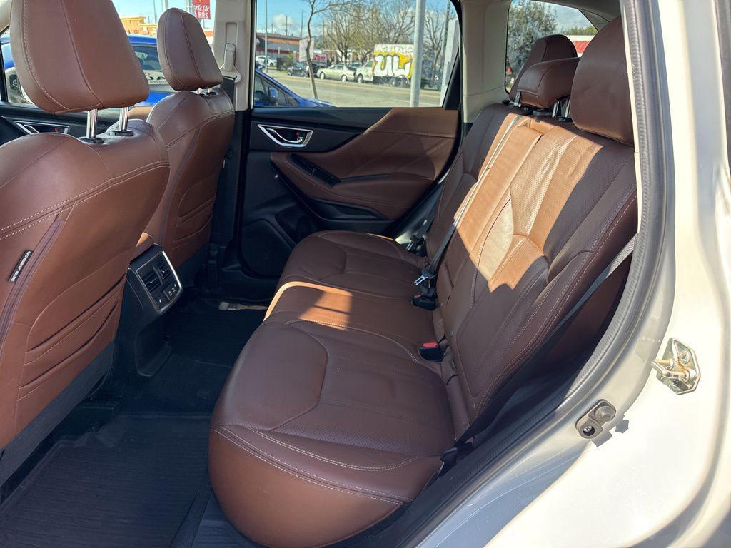 used 2020 Subaru Forester car, priced at $16,000