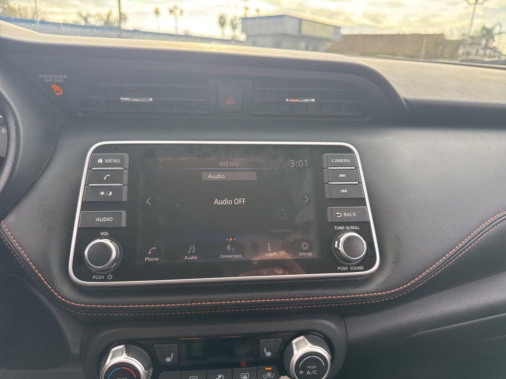 used 2019 Nissan Kicks car, priced at $9,900