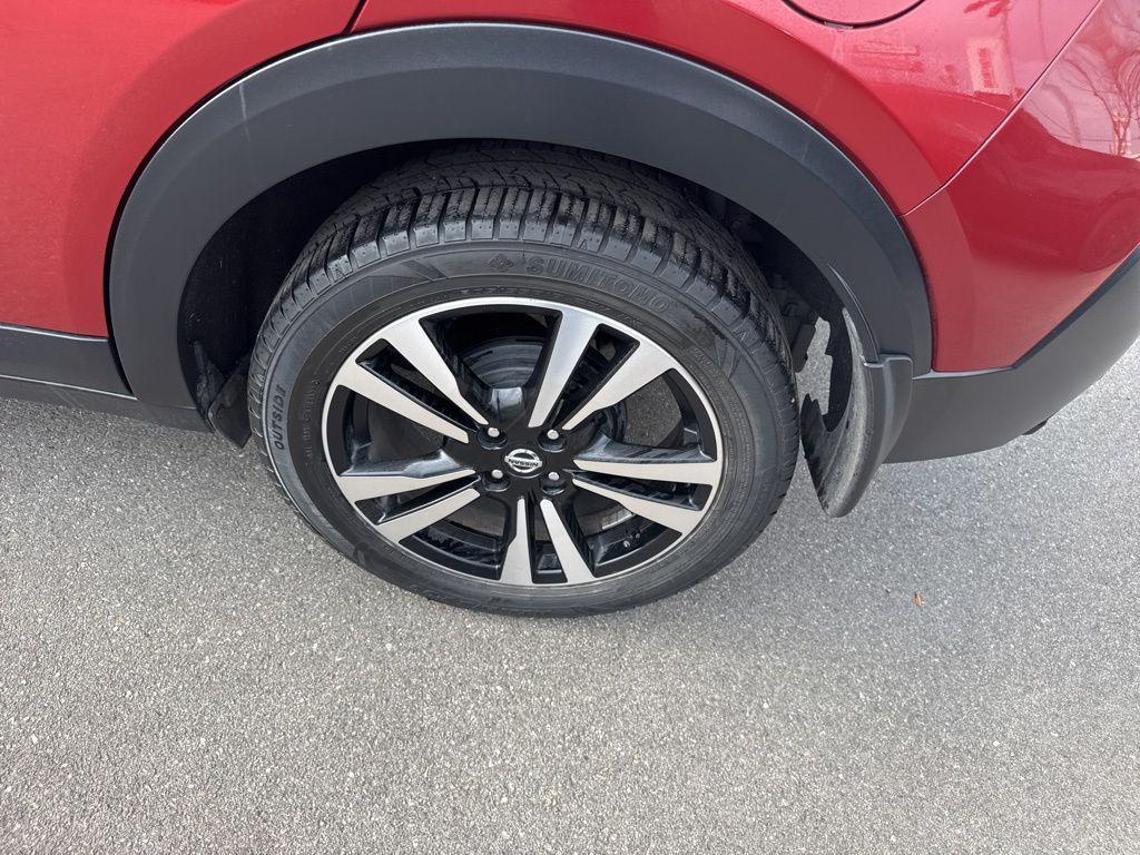used 2019 Nissan Kicks car, priced at $9,900