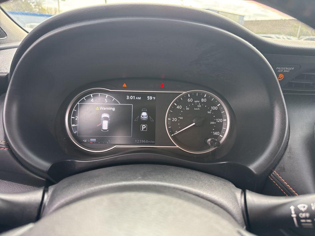 used 2019 Nissan Kicks car, priced at $9,900