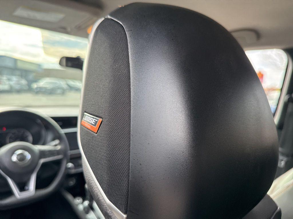 used 2019 Nissan Kicks car, priced at $9,900