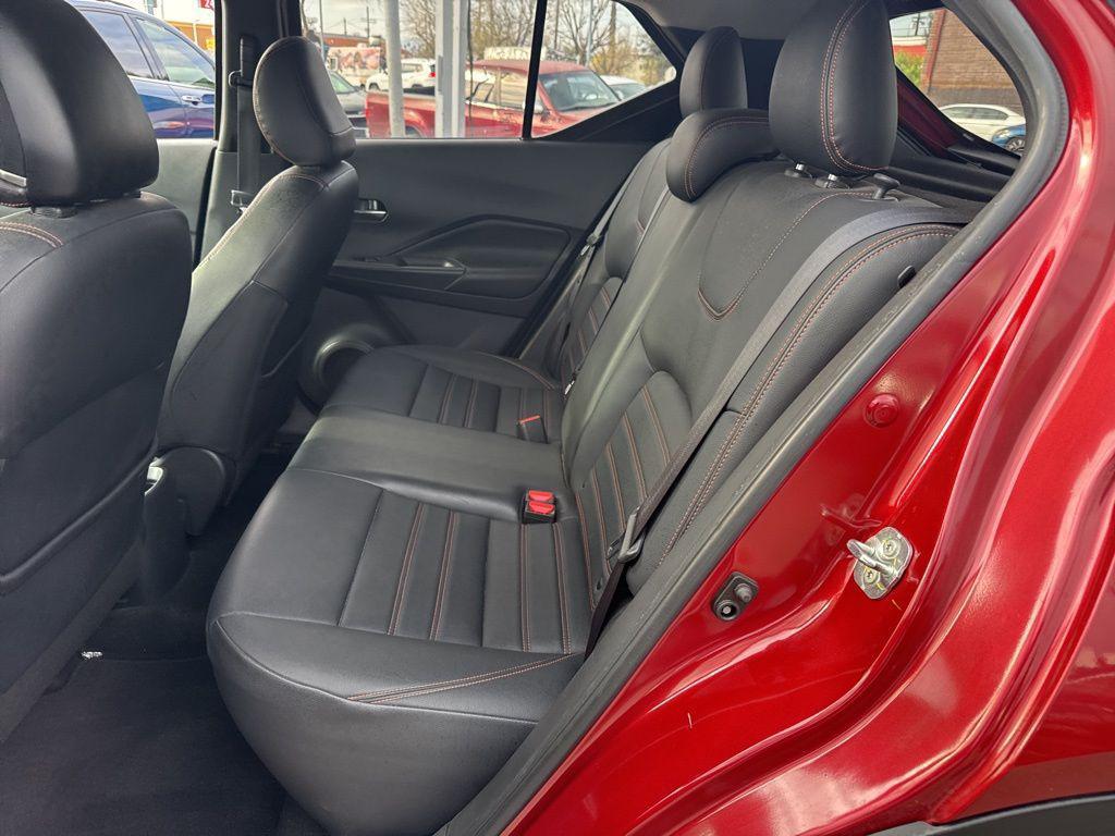 used 2019 Nissan Kicks car, priced at $9,900