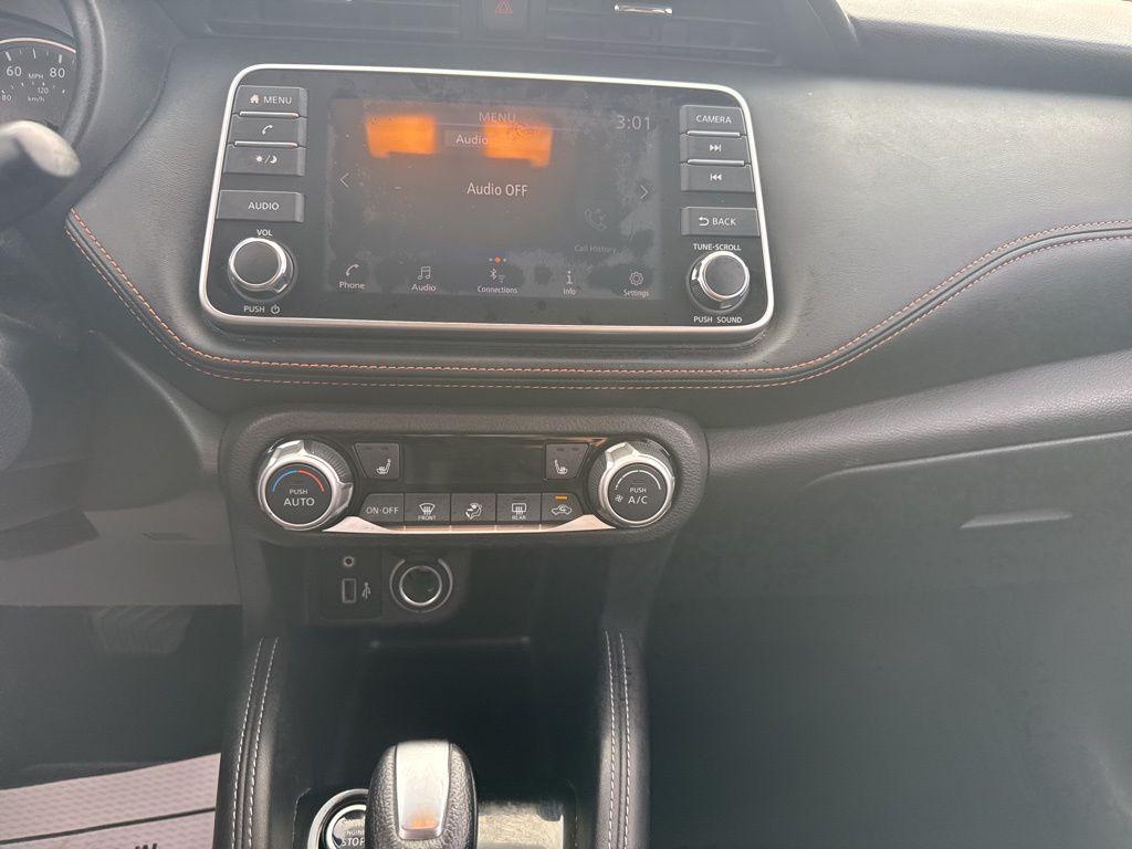 used 2019 Nissan Kicks car, priced at $9,900