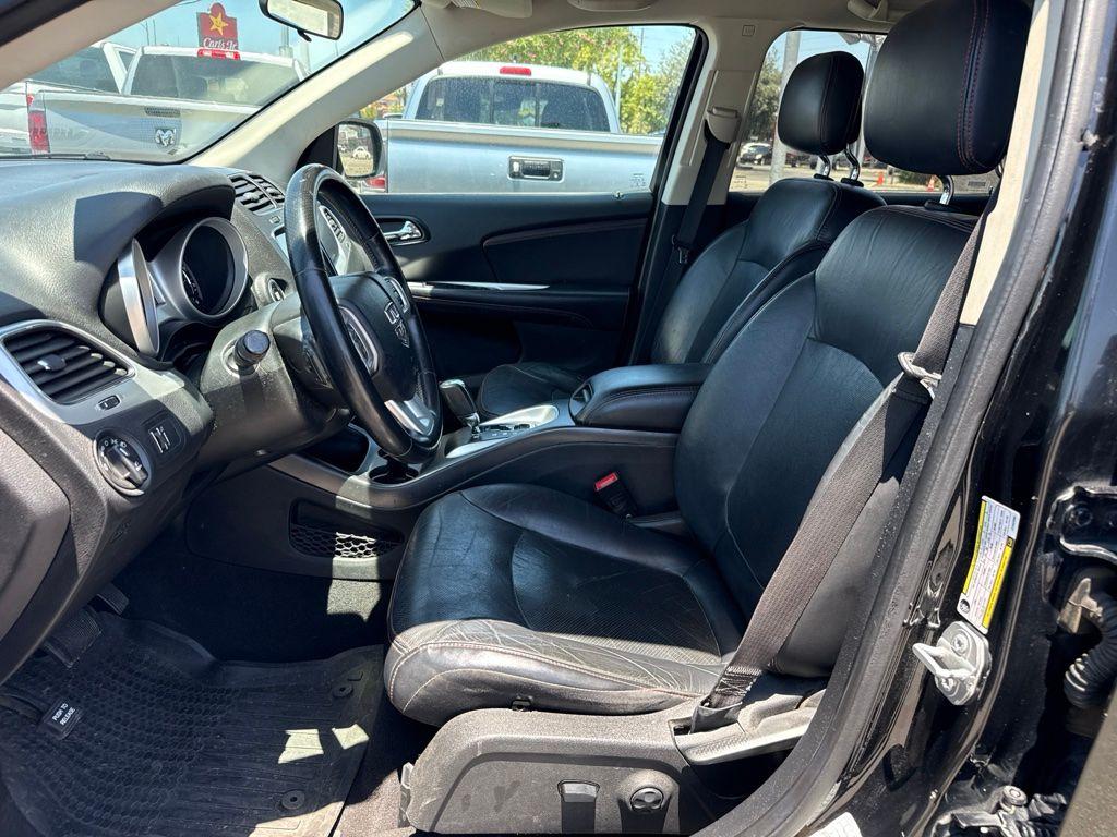 used 2018 Dodge Journey car, priced at $9,335