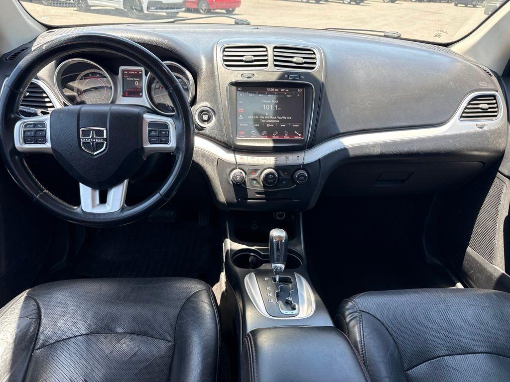 used 2018 Dodge Journey car, priced at $9,335