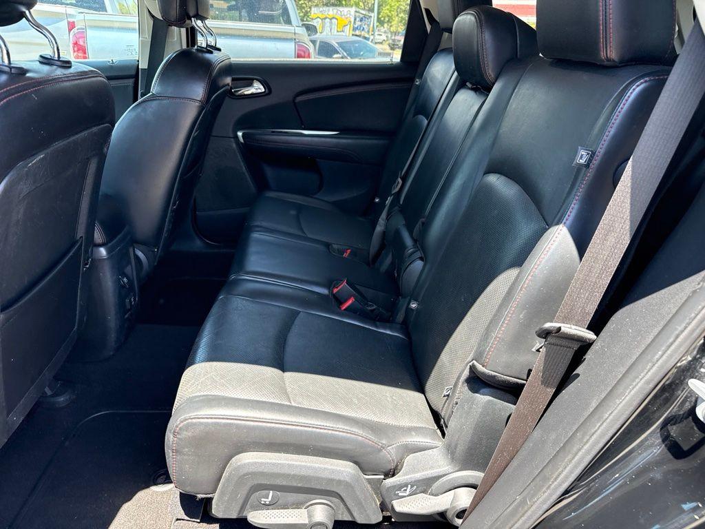 used 2018 Dodge Journey car, priced at $9,335