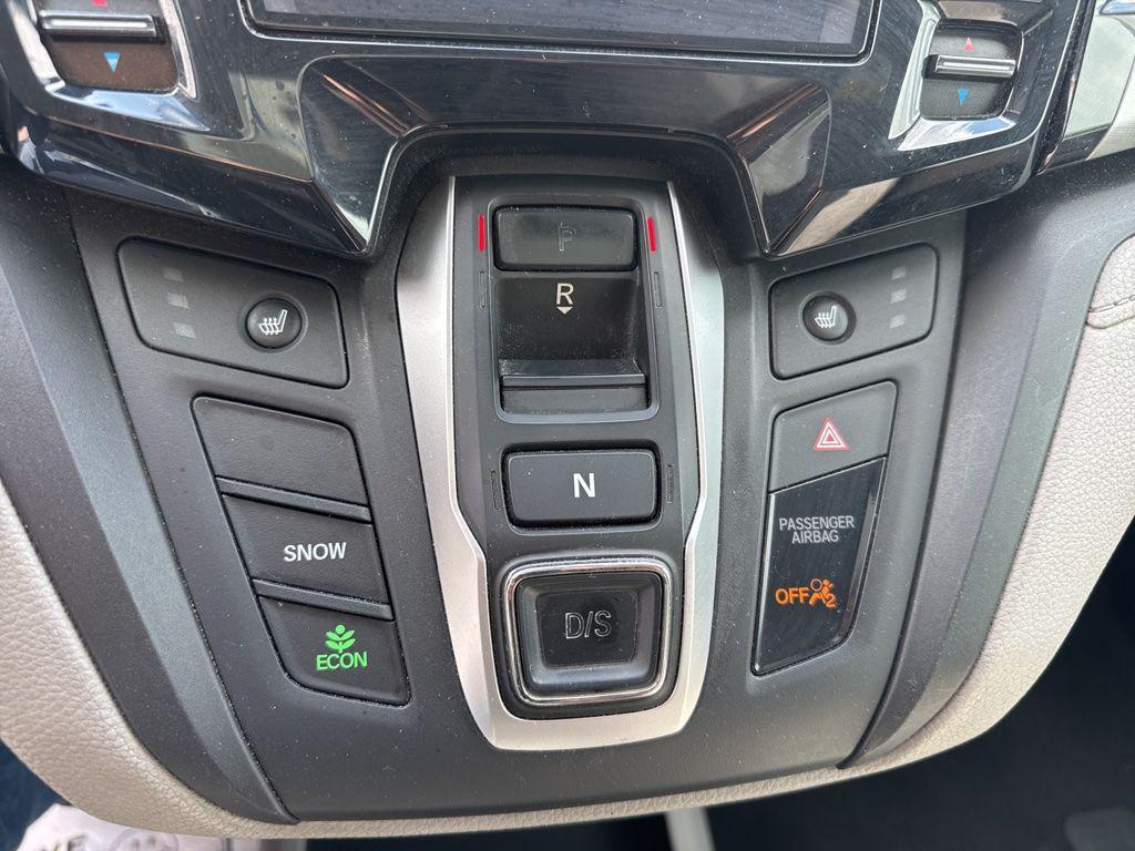 used 2019 Honda Odyssey car, priced at $22,500