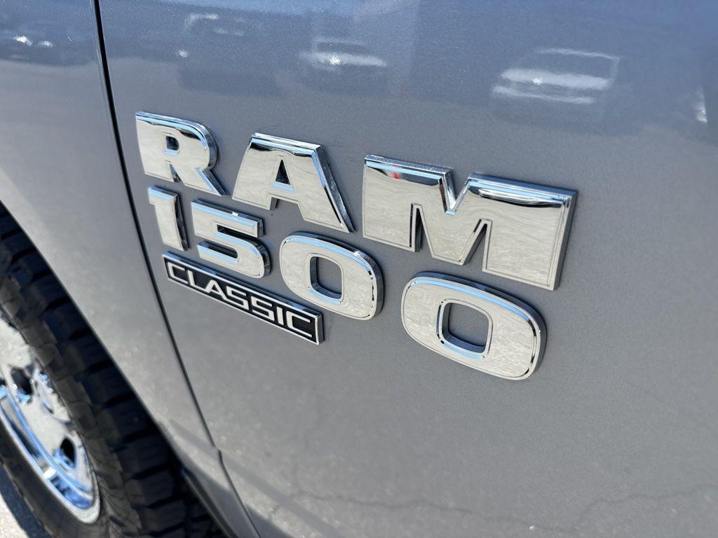 used 2019 Ram 1500 Classic car, priced at $20,085