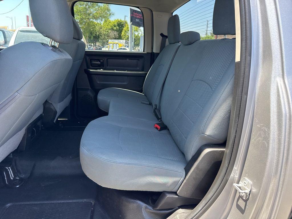 used 2019 Ram 1500 Classic car, priced at $20,085